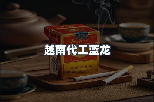 越南代工蓝龙